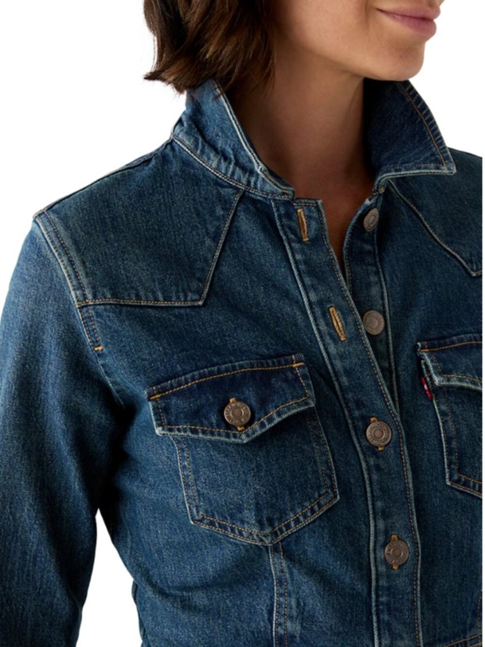 Levi's denim Dress - NWOT